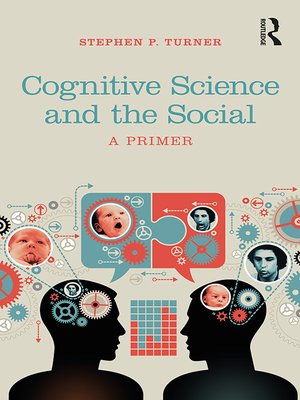 cover image of Cognitive Science and the Social
